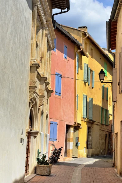 L'Isle sur la sorgue, provence, Fransa — Stok fotoğraf