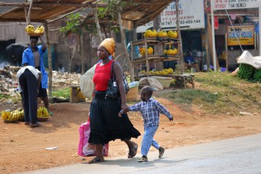 KAMPALA, UGANDA