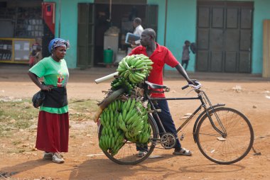 KAMPALA, UGANDA 