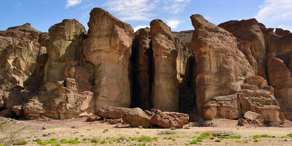 Timna park, Izrael — Zdjęcie stockowe