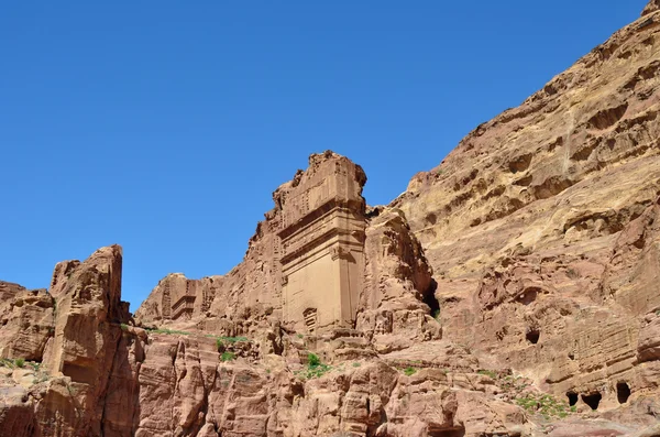 Petra, Jordania — Foto de Stock