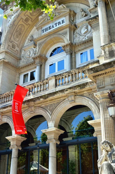 Avignon, Opera Grand Avignon — Stock Photo, Image