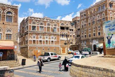 Sanaa, Yemen