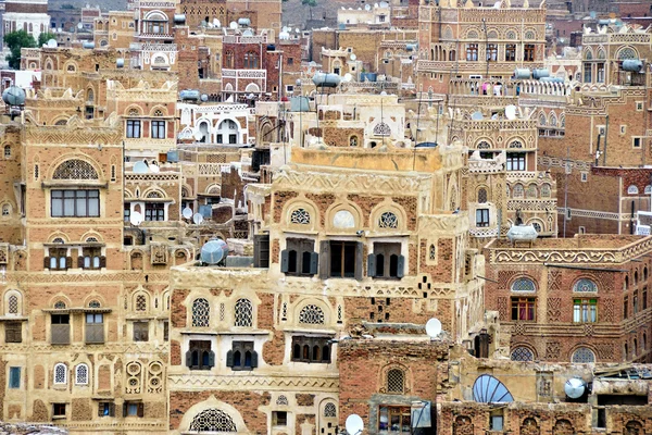 Yemen. — Foto de Stock