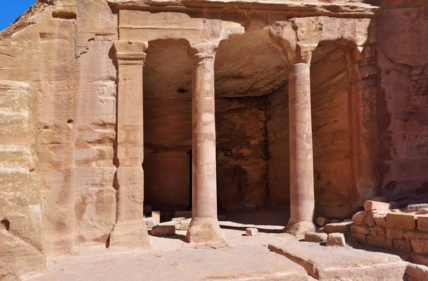 Πέτρα, Ιορδανία — Φωτογραφία Αρχείου