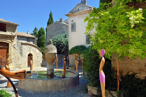 Vaison la Romaine, Provence — Stock Fotó