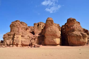 timna park, İsrail