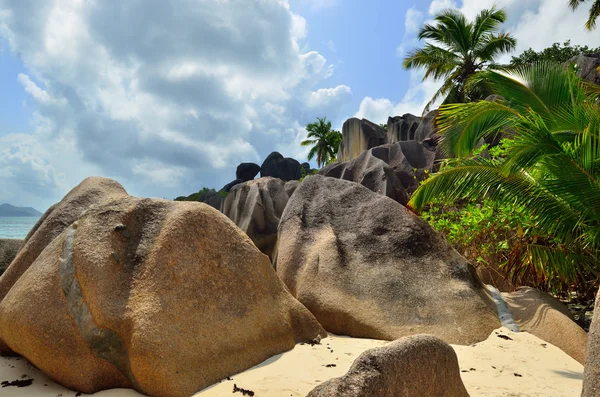 Seychelles adaları — Stok fotoğraf