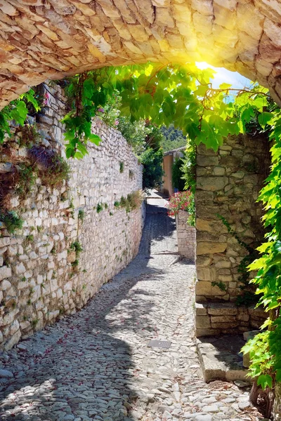Provence village — Stock Photo, Image