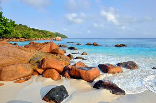 Seychelles islands — Stock Photo, Image