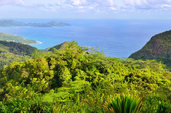 Islas Seychelles — Foto de Stock