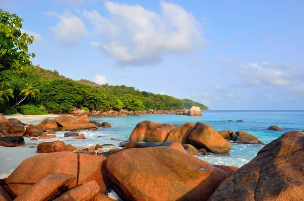 Islas Seychelles — Foto de Stock