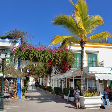 Puerto De Mogan