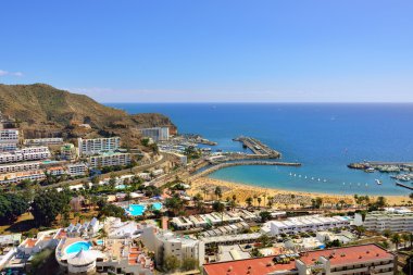 Porto Riko, Gran Canaria