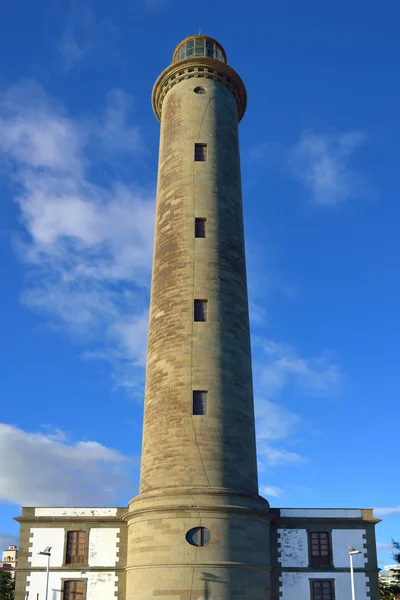 Maspalomas Lighthouse, Gran Canaria — Stock Photo, Image