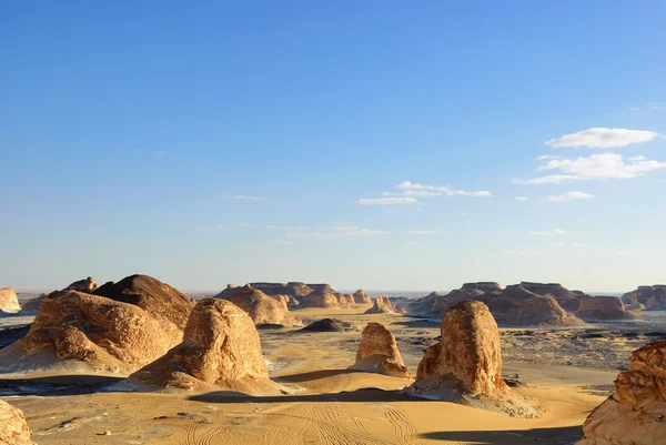 Sahara desierto — Foto de Stock