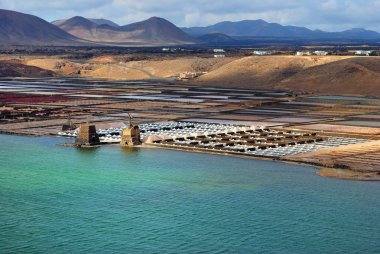 Salinas de Junubio