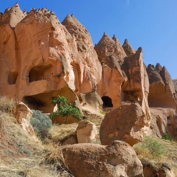 Cappadocië, Turkije — Stockfoto