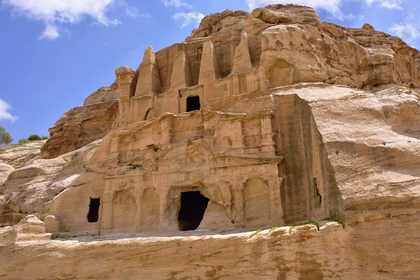 Petra, jordan — Stok fotoğraf