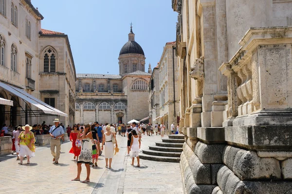 Dubrovník, Chorvatsko — Stock fotografie