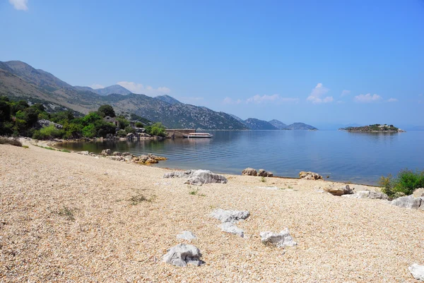 Parque nacional del lago Skadar —  Fotos de Stock