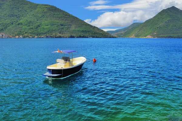 Barco — Fotografia de Stock