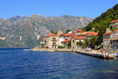 Perast, Karadağ