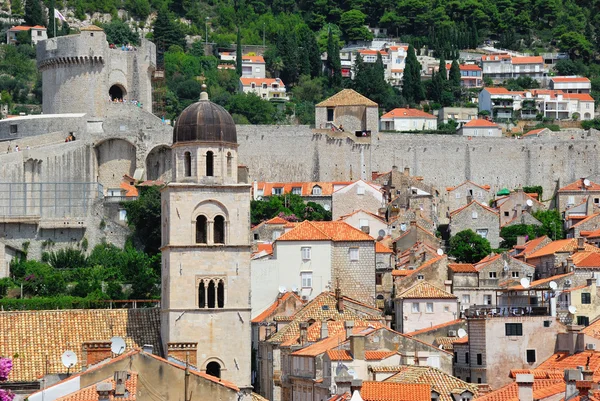 Dubrovnik, Horvátország — Stock Fotó