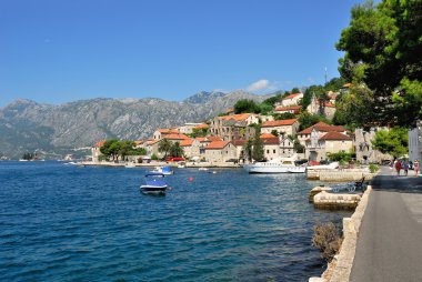 Perast, Karadağ