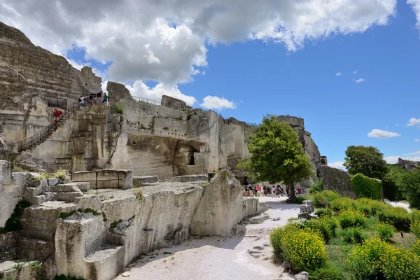 Les Baux. — Foto de Stock