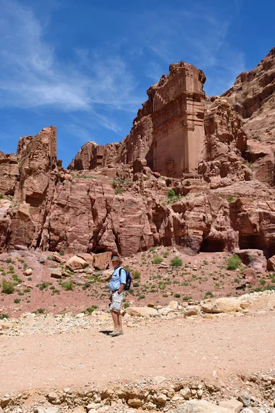 PETRA, JORDAN — Stock Photo, Image