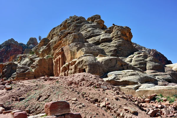 Petra, Jordan — Stock Photo, Image