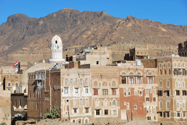 Yemen — Stok fotoğraf