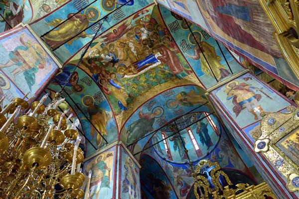 Antagandet Cathedral, Ryssland — Stockfoto