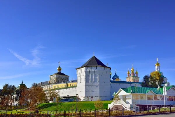 Monastero di Sergiev Posad, Russia — Foto Stock