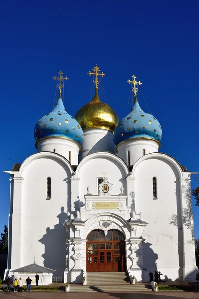 Sergiev Posad. Ryssland — Stockfoto