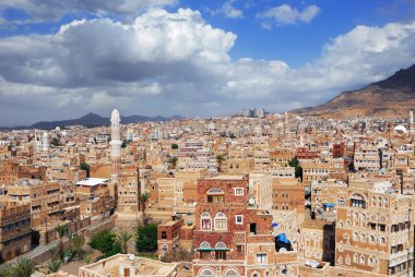 Sanaa Yemen başkenti