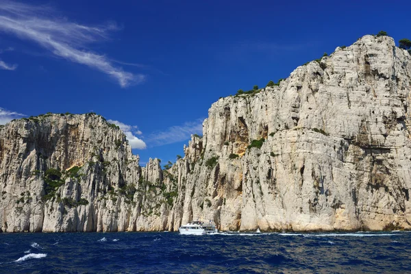 Cassis calanque, France — Stock Photo, Image
