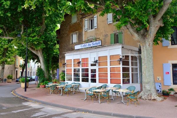 Villes-sur-Auzon, Fransa, Provence — Stok fotoğraf