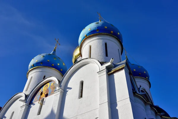 Sergiev Posad. Ryssland — Stockfoto