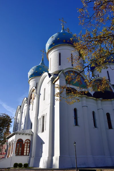 Sergiev Posad. Ryssland — Stockfoto