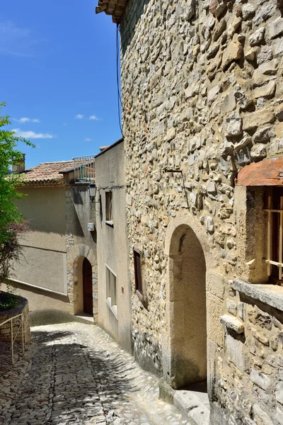 Pueblo de Provenza, Francia — Foto de Stock