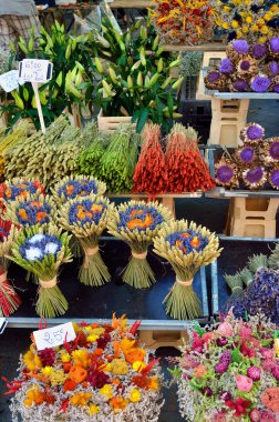 Provence, Fransa semt pazarı