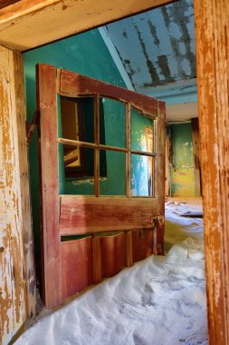 kolmanskop, Namibya