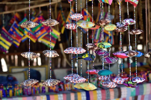 Namibian craft market — Stock Photo, Image