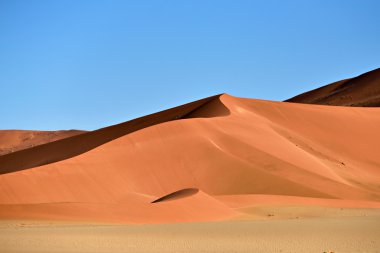 Sossusvlei, Namib Naukluft Milli Parkı, Namibya