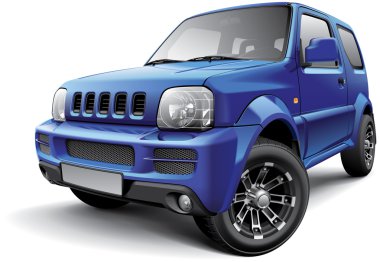 Japon off-road mini Suv