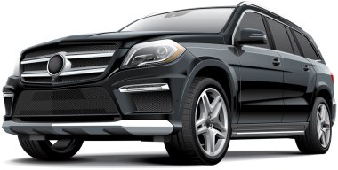Almanya tam boyutlu lüks Suv