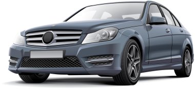 Almanya kompakt sedan