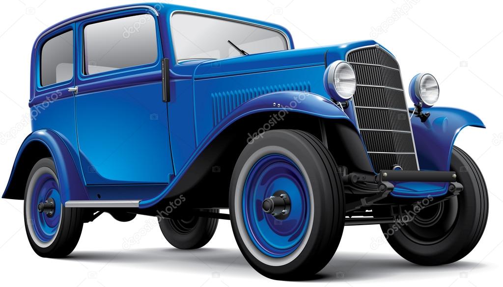 European prewar compact automobile